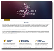 Daniel C. Allison MD, FACS