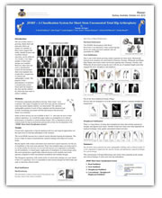 JISRF - A Classification System for Short Stem Uncemented Total Hip Arthroplasty